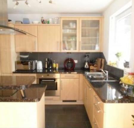 Katjas Ferienwohnung ニッテル エクステリア 写真