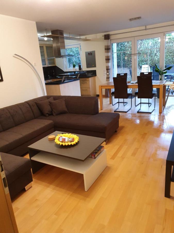 Katjas Ferienwohnung ニッテル エクステリア 写真